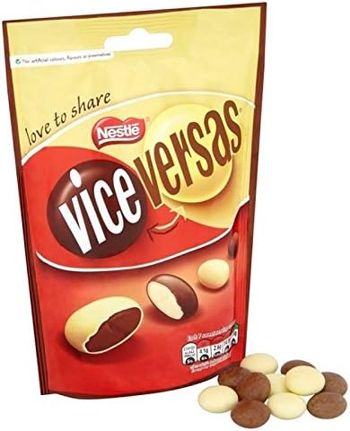 Vice Versas Pouch 126g - Pack of 2