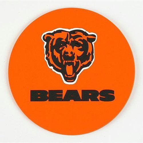 Chicago Bears Coaster (Set of 4)