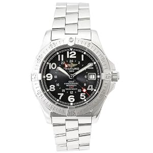 Breitling Men's Colt GMT Automatic Stainless Steel Watch #A3235011/B715