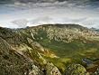 Hamlin Peak, Hamlin Peak, Maine's Second-Tallest, 4,756 ft., Baxter State Park, Maine - Elegant 16x20 Photographic Print by Brendan Reals