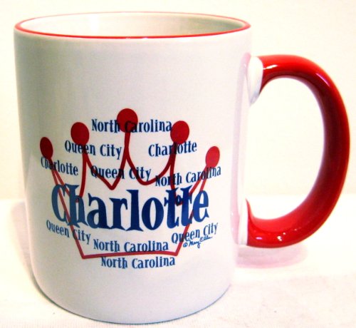 Charlotte Mug