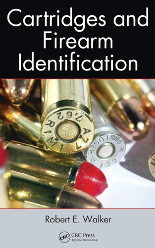 Cartridges and Firearm Identification (Advances in Materials Science and Engineering)