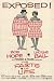 The Facts of Life by Unknown. CANVAS WITH BRUSHSTROKES with 3/4 inch bars. 10.34 inches width by 8.65 inches height. Highest Quality Art Poster Print