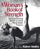 A Woman`s Book of Strength