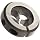Union Butterfield 2710M High-Speed Steel Round Threading Die, Uncoated (Bright) Finish, M2-0.4 Thread Size