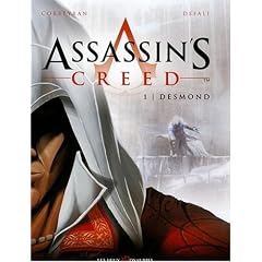 Assassin's Creed, Tome 1 : Desmond