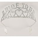 Forum Novelties Glitter Tiara (Bride to Be)