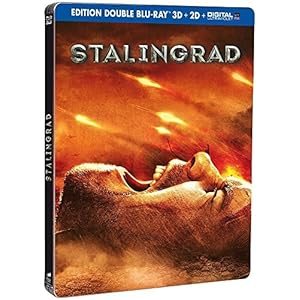 Stalingrad [Combo Blu-ray 3D + Blu-ray + Copie digitale - Édition boîtier SteelBook