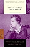Selected Poetry of Lord Byron