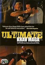 Ultimate Krav Maga Self-Defense Instructional Set (Beginner to Intermediate)