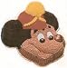 Wilton Mickey Mouse Band Leader Cake Pan Disney (515-302) Retired