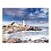 Search : Springbok Portland Head Light House 1000 Piece Jigsaw Puzzle
