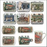Jason French Cafes Placemats