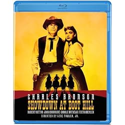Showdown at Boot Hill [Blu-ray]