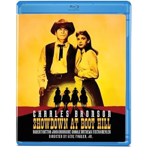 Showdown at Boot Hill [Blu-ray]