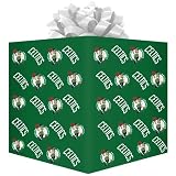 NBA Boston Celtics Wrapping Paper