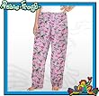 Peace Frogs PEACE FROGS Lounge Pants or Pajamas Bottoms Med Peace Frogs Kiss Me Pajama Pants for HIM or HER - Unique GIFT Ideas Man Men Boyfriend Woman Women Ladies Mother Dad Mom CUTE!