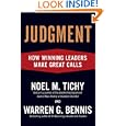 Judgment: How Winning Leaders Make Great Calls