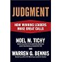 Judgment: How Winning Leaders Make Great Calls