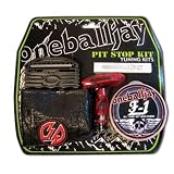 One Ball Jay Pit Stop Snowboard Tuning Kit - Kit