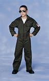 Aviator Child Costume Child (Large (Pre-Teen))