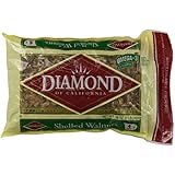 Diamond Shelled Walnuts-16 oz