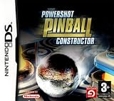 Oxygen Interactive Powershot Pinball Constructor (Nintendo DS)