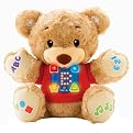 Fisher-Price Laugh and Learn Learning Teddy