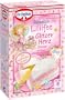 Dr. Oetker Prinzessin Lillifee Glitzer-Herz Zitrone, 3er Pack (3 x 370 g)
