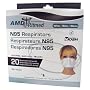 MEDICOM N95�}�X�N AM42-2320-20�y1���i20�����j�z�k�V�^�C���t���G���U�΍�l