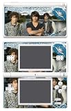 Jonas Brothers Bros Game Vinyl Decal Cover Skin Protector #4 for Nintendo DS Lite