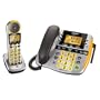 Uniden Corded/Cordless Digital Answering System with Cordless Handset (CEZAi2998)