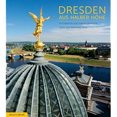 Dresden aus halber H�he