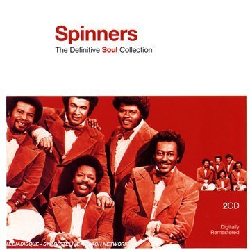 The Spinners - The Definitive Soul Collection Of The Spinners(Disc 1) - Zortam Music