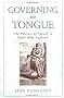 Governing The Tongue: The Politics of Speech in Early New England