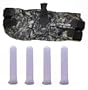 Paintball Spyder Digi Camo 4+1 Ammo Harness w/ 140rd Tubes