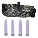 Paintball Spyder Digi Camo 4+1 Ammo Harness w/ 140rd Tubes