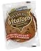 Vitalicious VitaMuffin VitaTops, Banana Nut (Sugar Free), 2-Ounce Packages (Pack of 24)