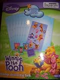 Disney Winnie the Pooh & Friends Stamp Activity Set