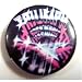Triumph~ Triumph Button~ Rare Authentic Vintage Button!!~ Approx 1
