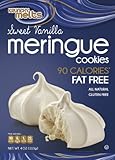 Krunchy Melts' Meringue Cookies - Vanilla (6 Pack)