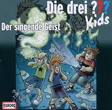 Die drei ??? Kids: Der Singende Geist