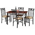 Antique 5-pc. Dinette Set - Black