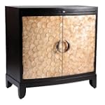 2 Door Accent Cabinet - Stein World 57389