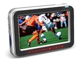 FEASTRONICS 4.3" EUROPE SAT NAV WITH DIGITAL (DVB-t) FREEVIEW TV, BLUETOOTH, SPEED CAMERAS