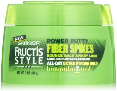 Garnier Fructis Style Fiber Spikes Power Putty, 3 Ounce by Garnier Skin