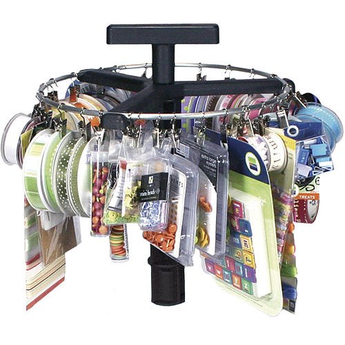 Simply Renee 9-1/2-Inch Clip It Up Upper Tier