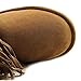 Koolaburra Haley II Women Round Toe Suede Winter Boot