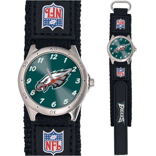 NFL Kids' FF-PHI Future Star Series Philadelphia Eagles Black Watch