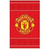 Manchester Utd F.C. Crest Rug